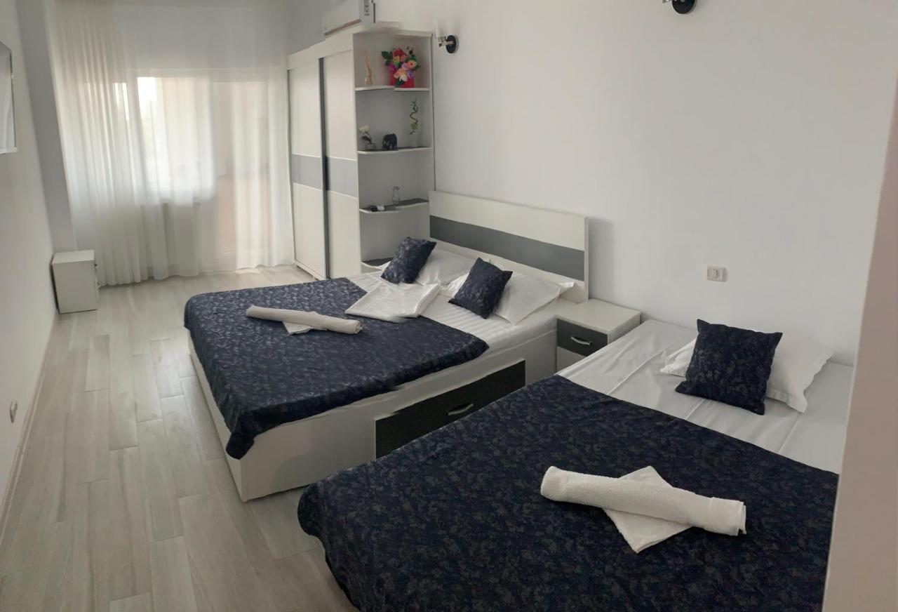 Sunny Garsoniera Appartement Eforie Nord Buitenkant foto